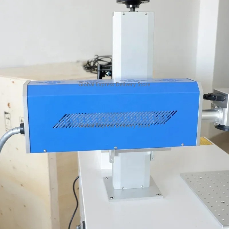 เครื่องเลเซอร์มาร์กกิ้งไฟเบอร์ - Industrial Laser Price บทวิจารณ์และราคา