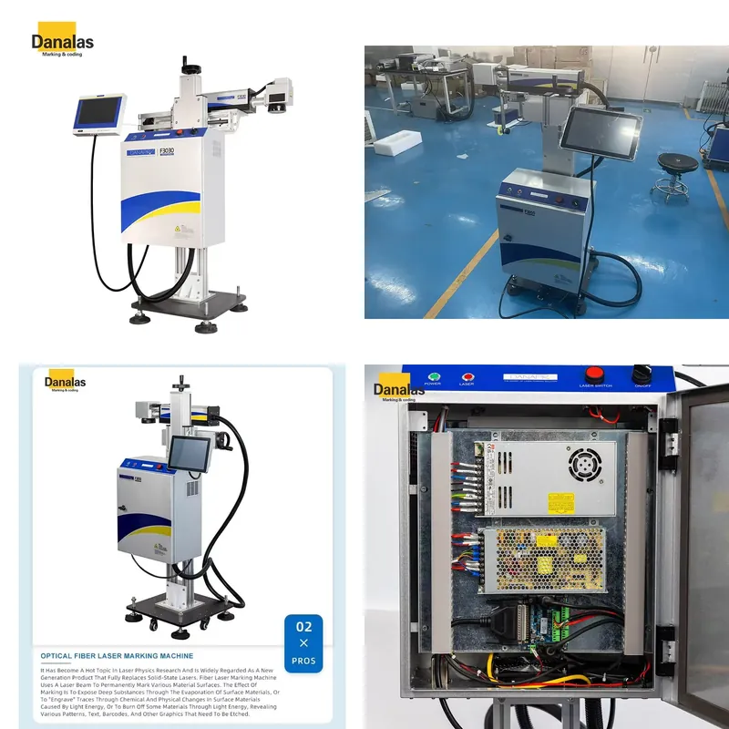 สำหรับเครื่องมาร์คด้วยเลเซอร์ไ - Industrial Laser Price บทวิจารณ์และราคา