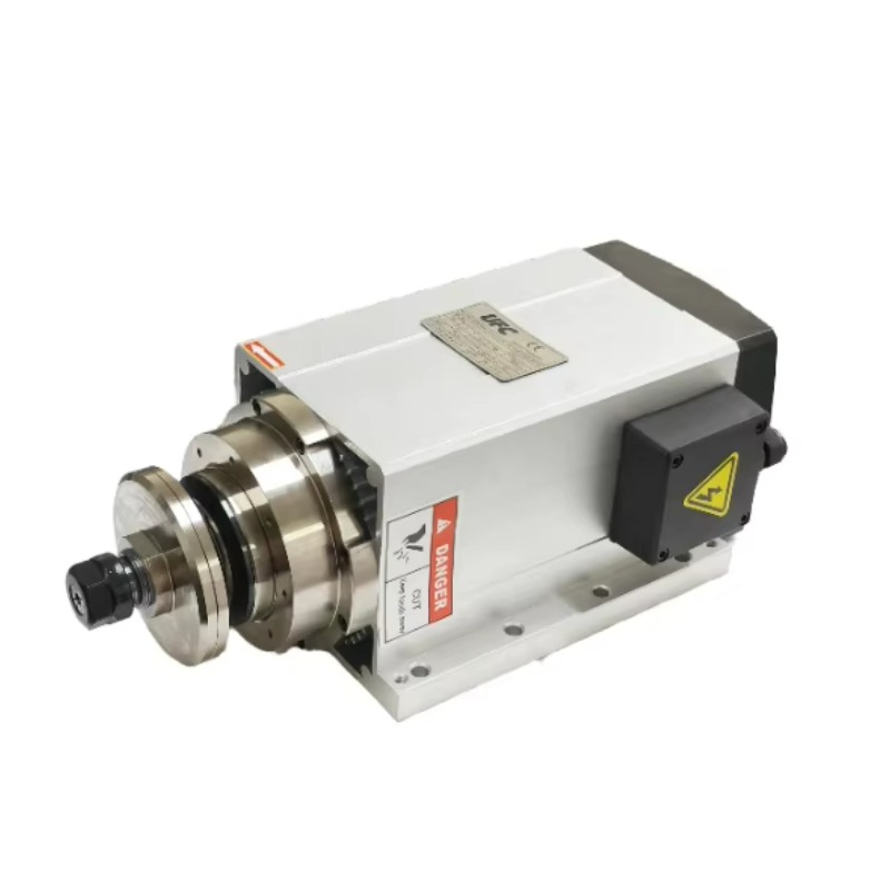 มอเตอร์แกนหมุน CNC ระบายความร้ - Laser Marking Machine บทวิจารณ์และราคา
