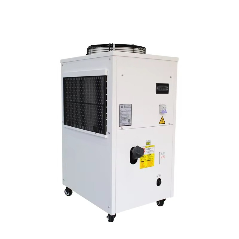 เครื่องทำน้ำเย็นสำหรับเลเซอร์ - Laser Industrial Chiller บทวิจารณ์และราคา