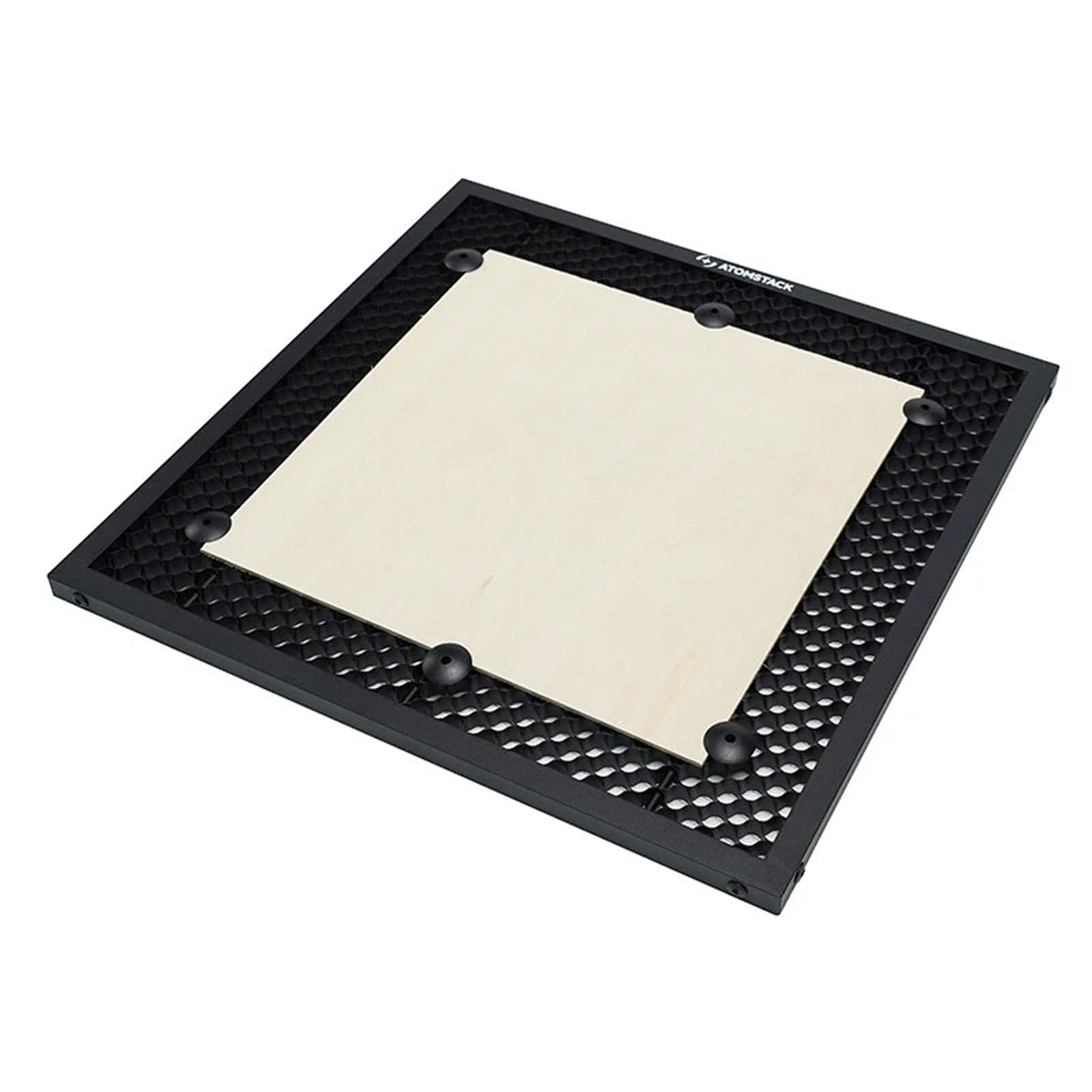 แท่นเลเซอร์อะลูมิเนียมแบบรังผึ - Honeycomb Laser Bed บทวิจารณ์และราคา