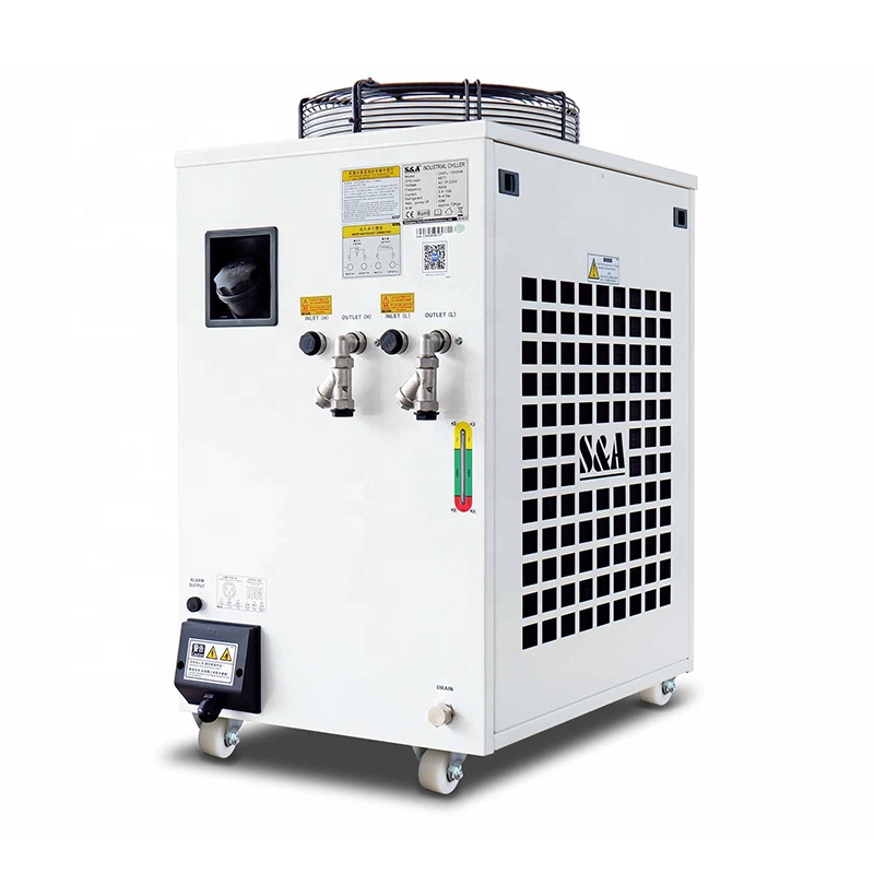 เครื่องทำความเย็นน้ำอุตสาหกรรม - Laser Industrial Chiller บทวิจารณ์และราคา