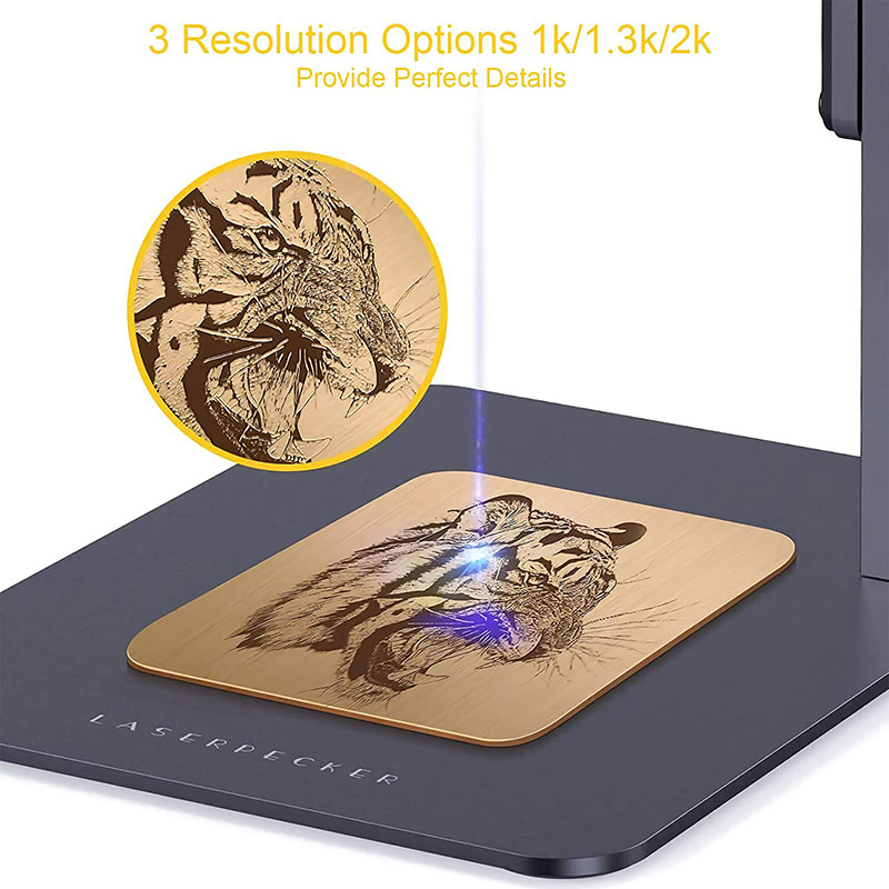 LASERPECKER มือถือเลเซอร์แกะสล - Industrial Laser Engraver บทวิจารณ์และราคา