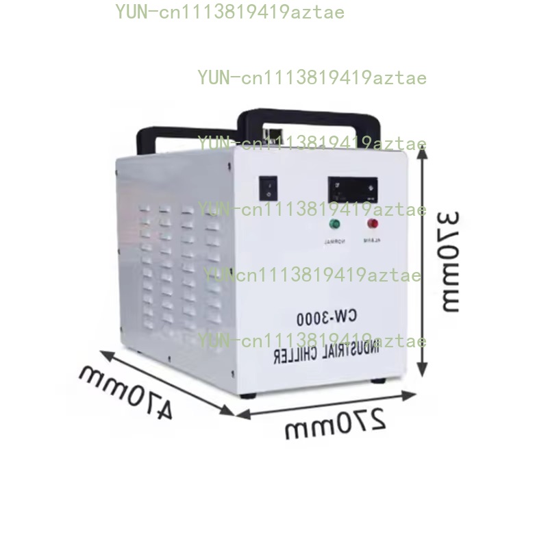 เครื่องทำความเย็นน้ำอุตสาหกรรม - Laser Industrial Chiller บทวิจารณ์และราคา