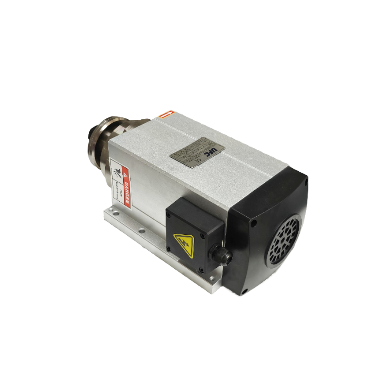 มอเตอร์แกนหมุน CNC ระบายความร้ - Cnc Spindle Motor บทวิจารณ์และราคา