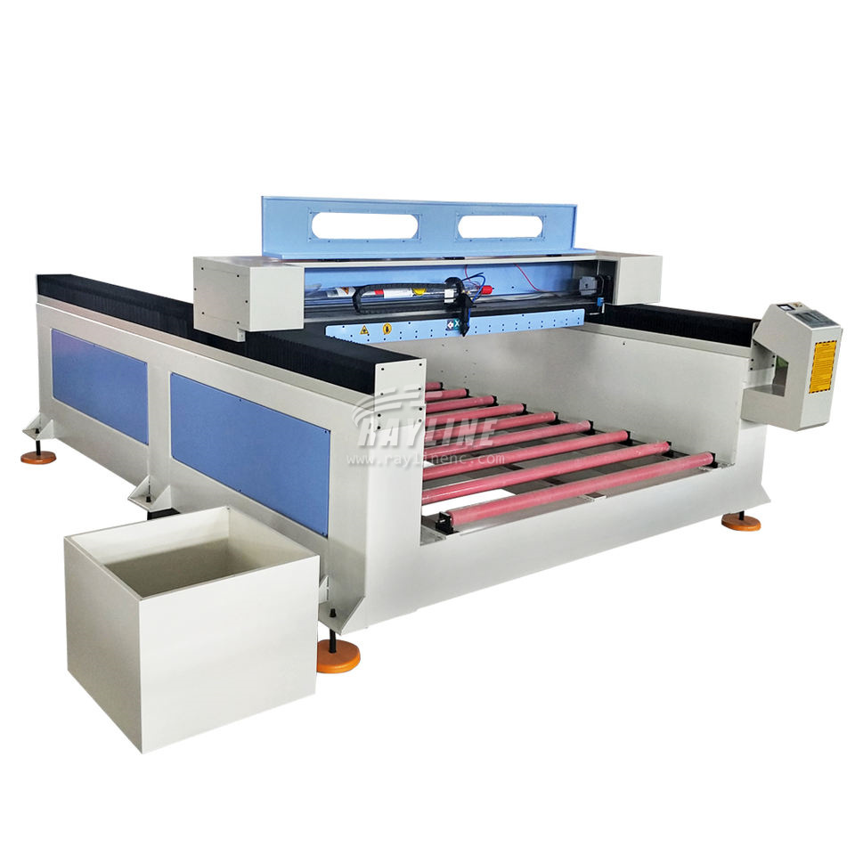 เครื่องตัดเลเซอร์ CO2 150W รุ่ - Industrial Laser Engraver บทวิจารณ์และราคา